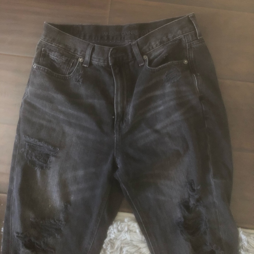 AE Mom Jeans